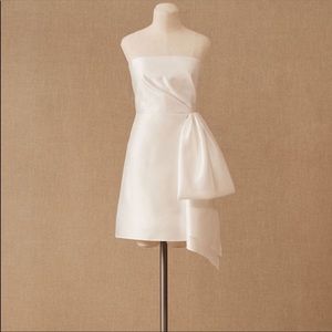 Sachin + Babi strapless dress